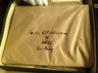 Oklahoma Time Capsule