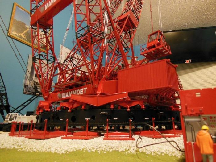 Crane Model