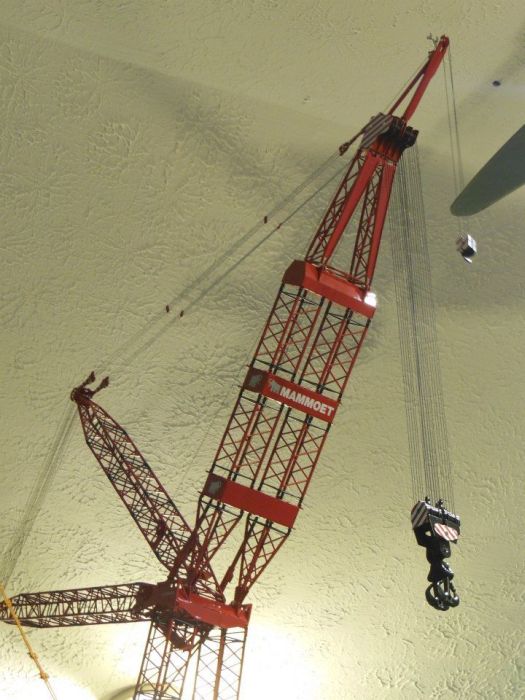 Crane Model