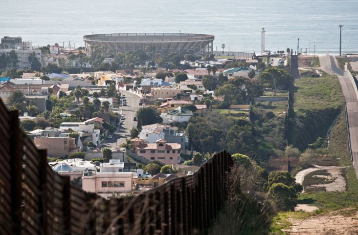 US-Mexico Border, part 2