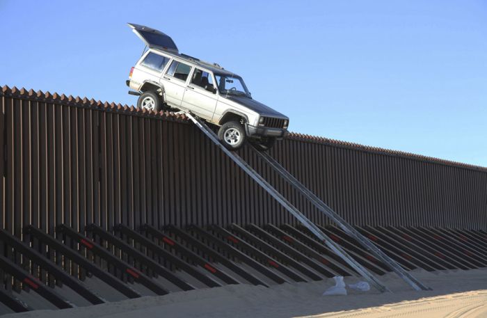US-Mexico Border, part 2