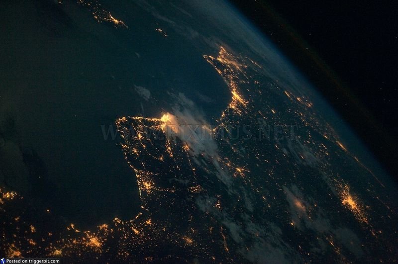 Earth from Space, part 2