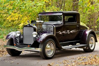1928 Dodge Hot Rod with 800hp