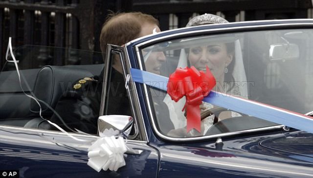 William and Kate's Epic Royal Wedding