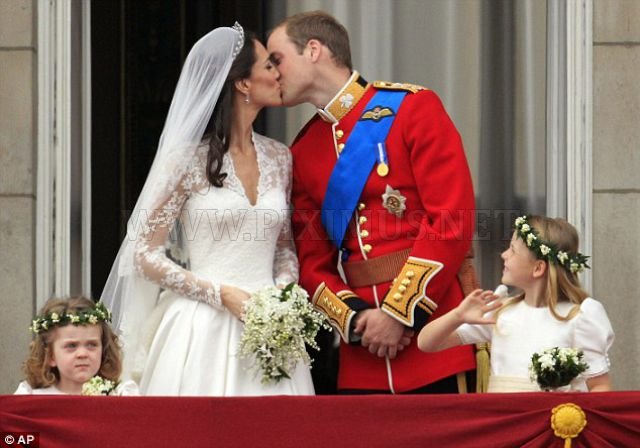 William and Kate's Epic Royal Wedding