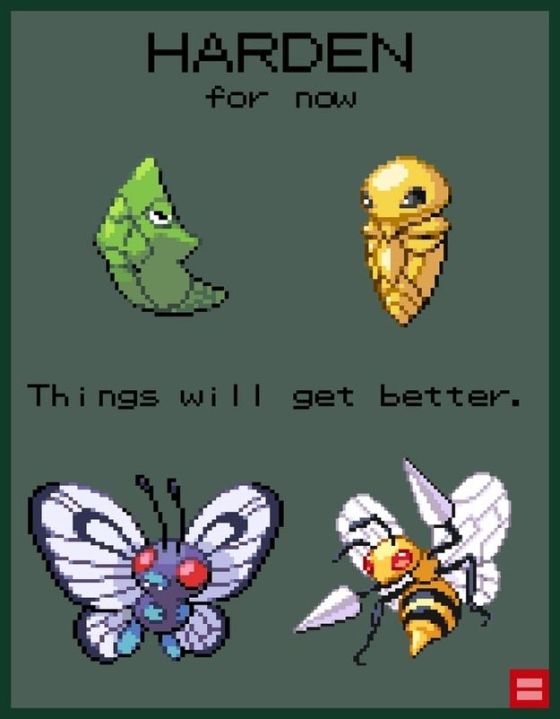 Life Lessons From Pokemon