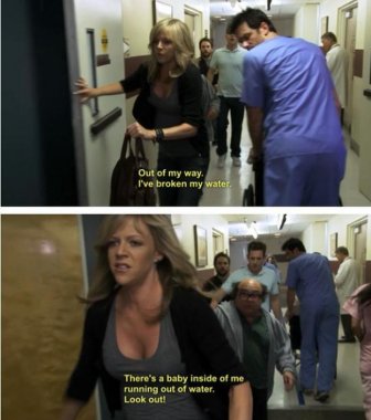 Funny TV and Movie Screencaps