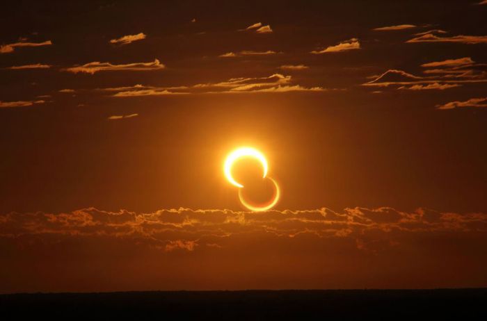 Ring of Fire Eclipse