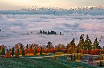 Images From Above the Clouds