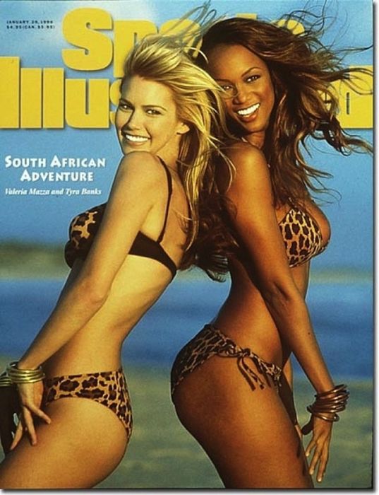 ’90s Sports Illustrated Models Then and Now