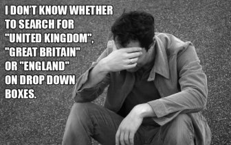 British People Problems