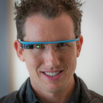 People Wearing Google Glass