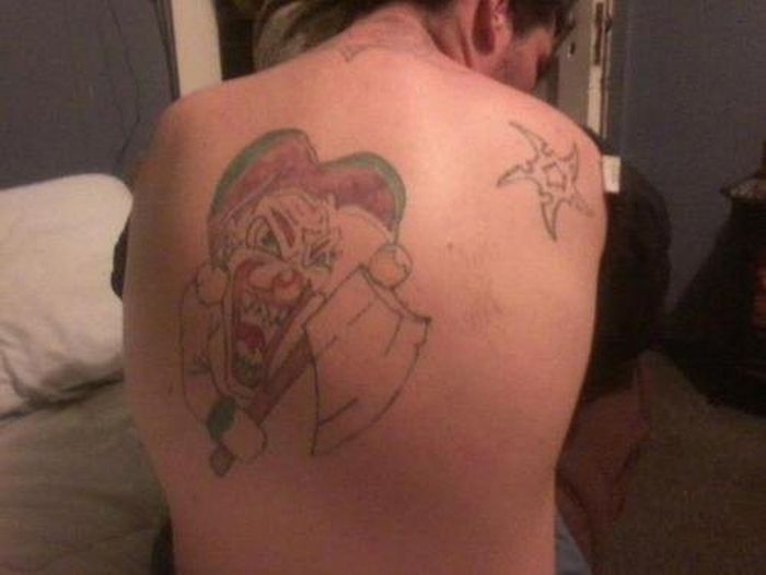 Bad Tattoos