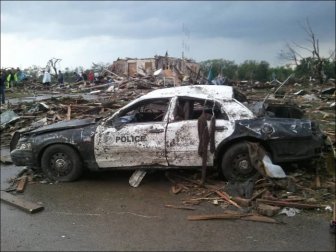 Oklahoma Tornado