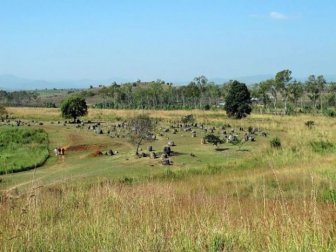 Valley of the Pitchers in Laos 