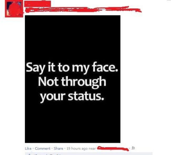 Facebook Fails and Wins, part 7