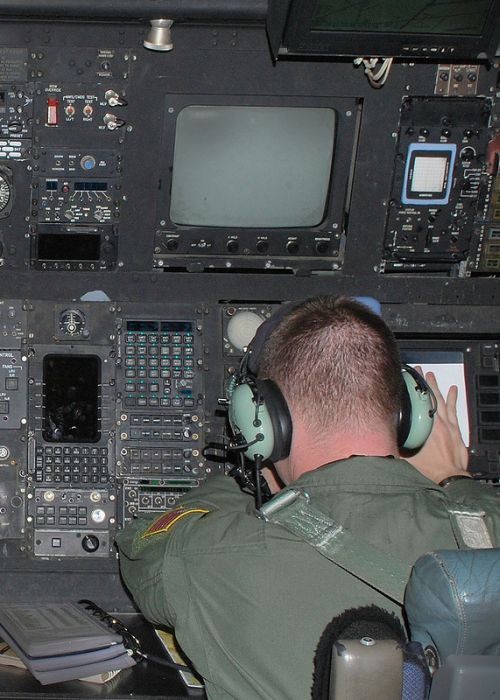 A Look Inside Lockheed AC-130