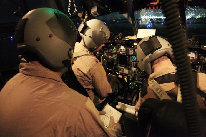 A Look Inside Lockheed AC-130