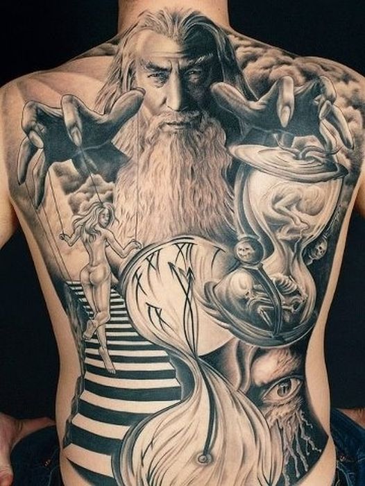 Awesome Tattoos, part 2