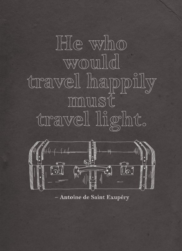 Quotes About Travelling