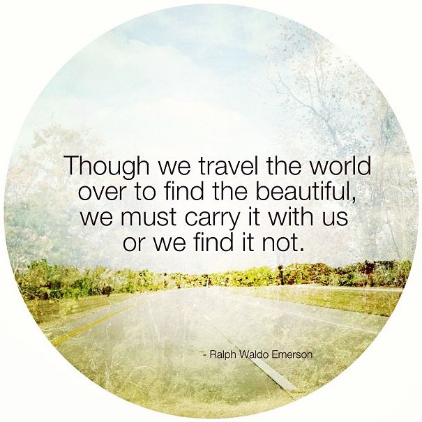Quotes About Travelling