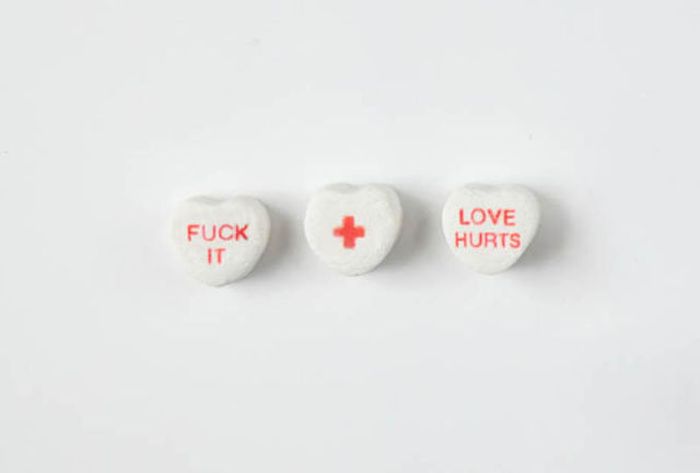 First Aid Kit for Broken Hearts