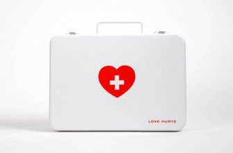 First Aid Kit for Broken Hearts