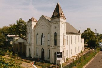 Graffiti Church