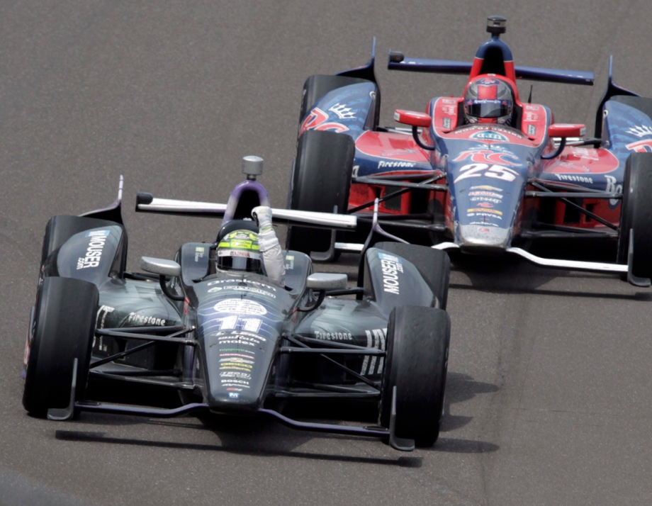 Indy 500 (2013), part 2013