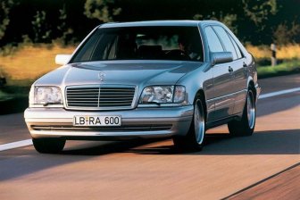 Mercedes-Benz S-class w140