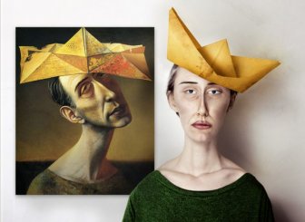 Classic Paintings in Real Life