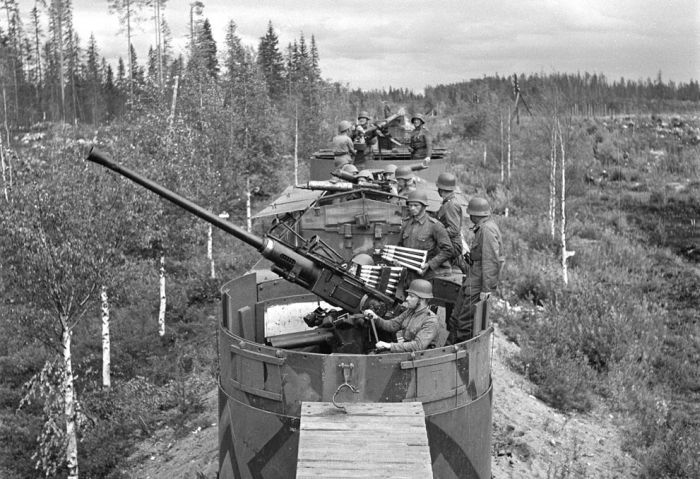 Finland in World War II