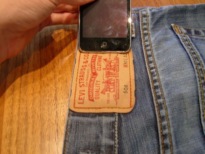 Jeans Smartphone Case