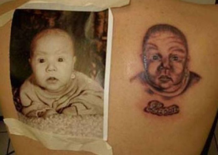 Really Bad Tattoos