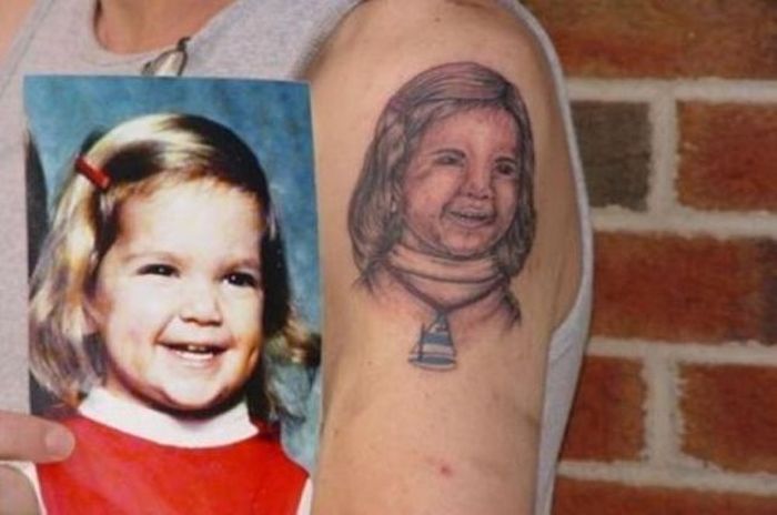 Really Bad Tattoos