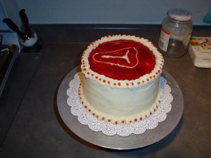 Meat Cake