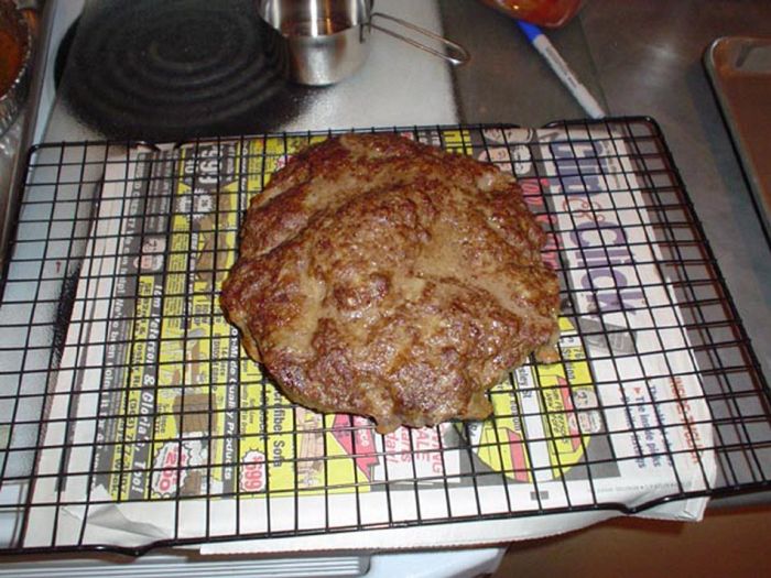 Meat Cake