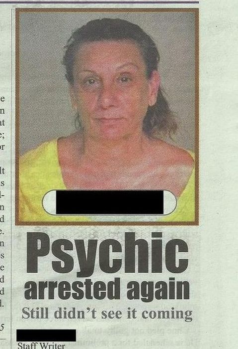 Funny Stuff from Newspapers  Fun