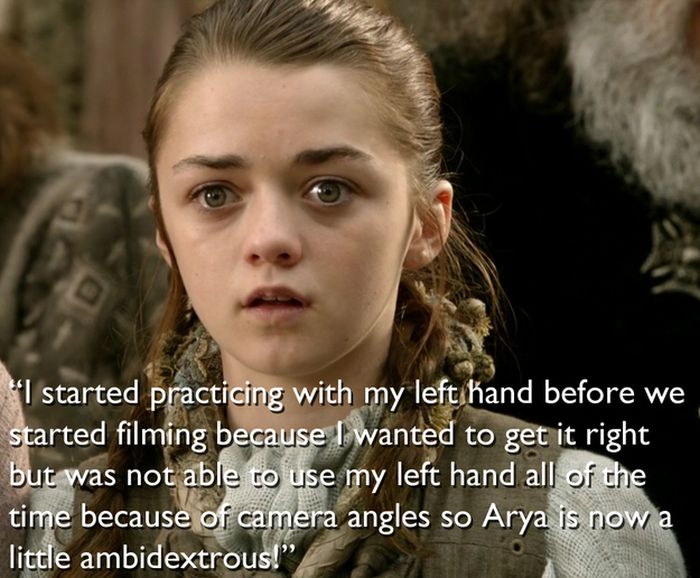Interesting Facts About The Women Of “Game Of Thrones”