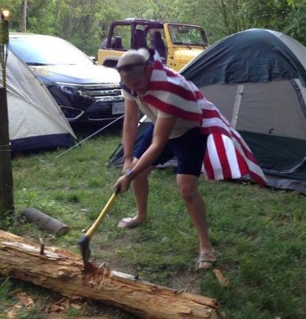 The Most American Photos Ever