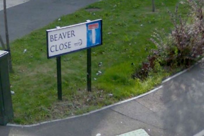 Places with Embarrassing Names