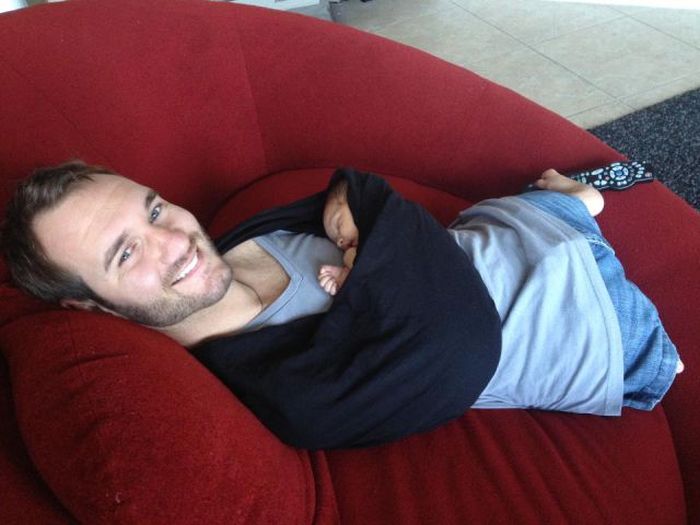 Nick Vujicic Is Now Father