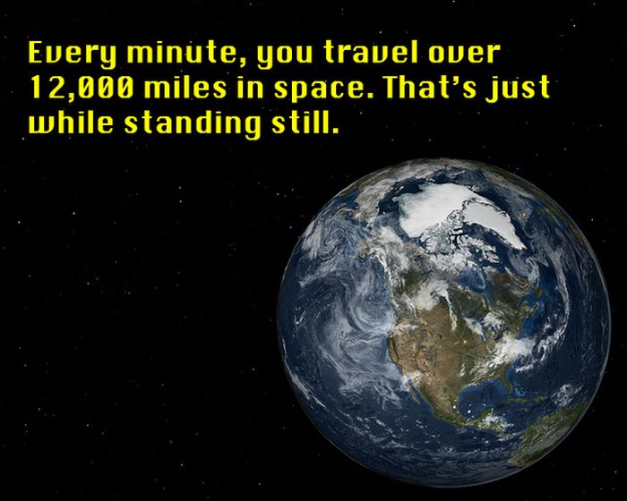 Interesting Science Facts
