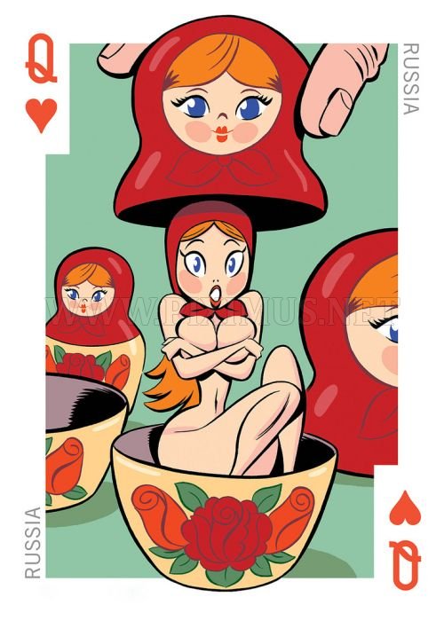 Cool Playing Cards 