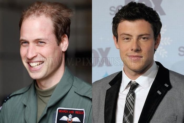 Surprising Same-Age Celebrities 