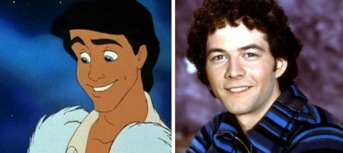 The Voices Of Disney Characters in Real Life