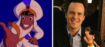 The Voices Of Disney Characters in Real Life