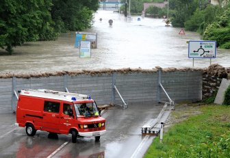 Floods in Europe