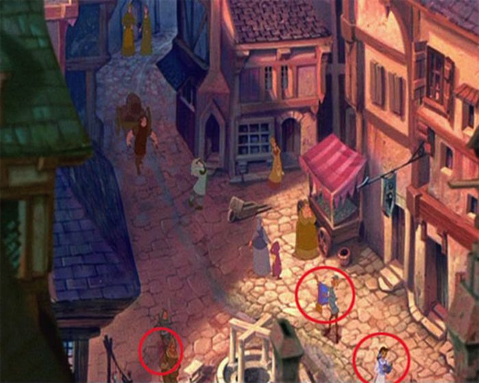 Hidden Gems from Disney Movies