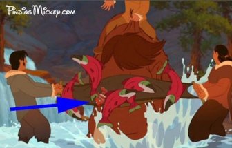 Hidden Gems from Disney Movies